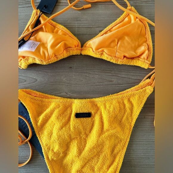 TRIANGL VINCA ANTARES TERRY SET NO BAG NEW WITH TAGS - Picture 6 of 7